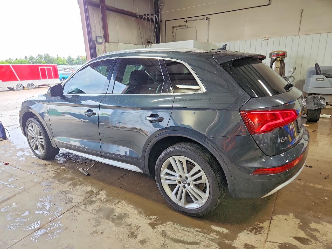 2018 AUDI Q5 quattro Premium Plus