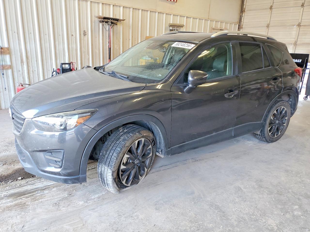 2016 MAZDA CX-5 Grand Touring/GT