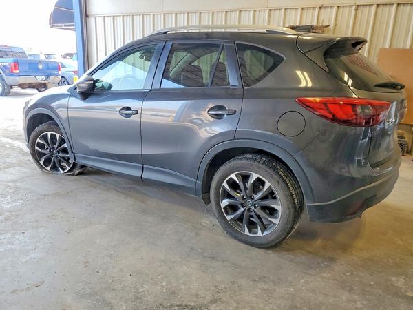 2016 MAZDA CX-5 Grand Touring/GT