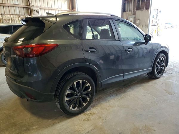 2016 MAZDA CX-5 Grand Touring/GT