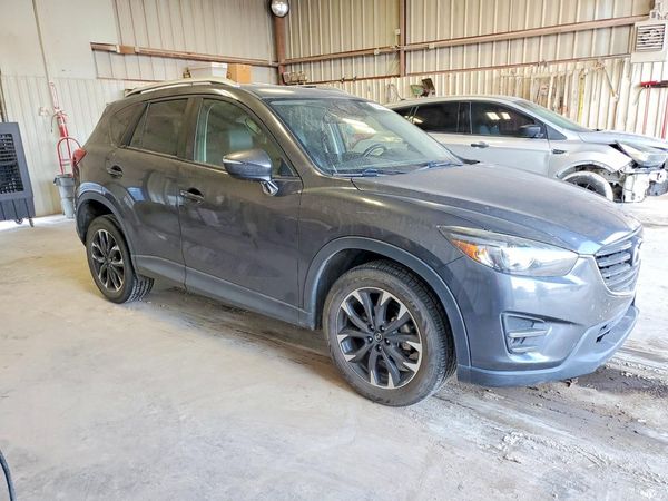 2016 MAZDA CX-5 Grand Touring/GT