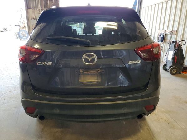 2016 MAZDA CX-5 Grand Touring/GT