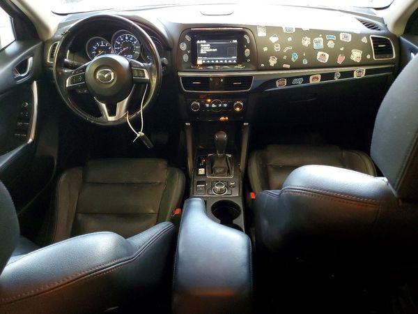 2016 MAZDA CX-5 Grand Touring/GT