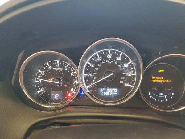 2016 MAZDA CX-5 Grand Touring/GT