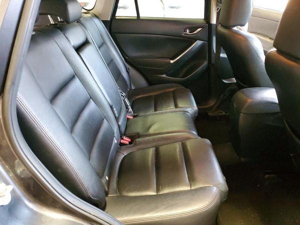 2016 MAZDA CX-5 Grand Touring/GT