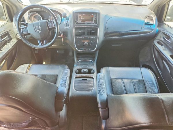 2017 DODGE GRAND CARAVAN SXT