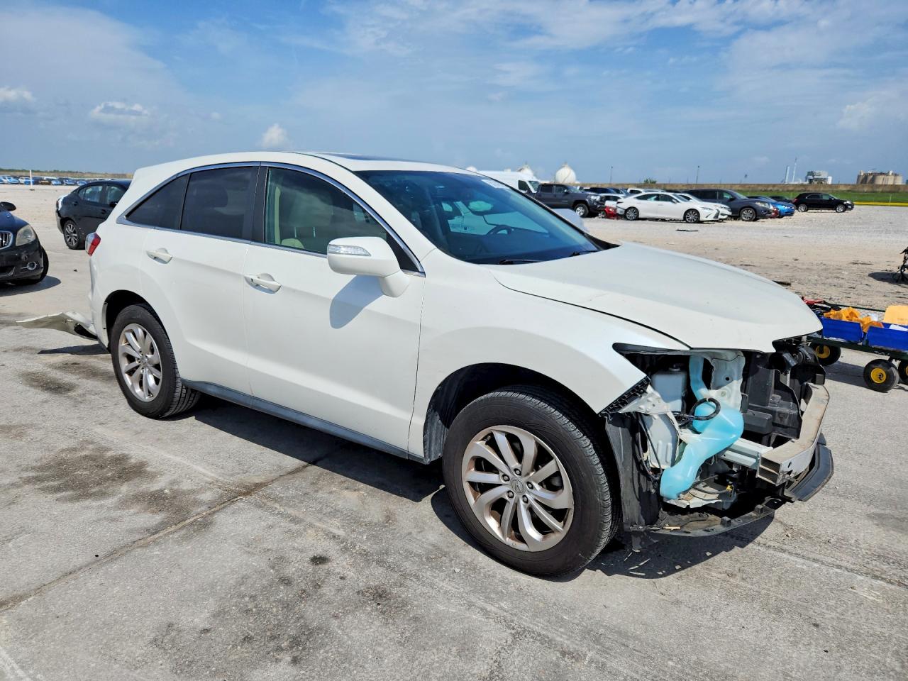 2017 ACURA RDX