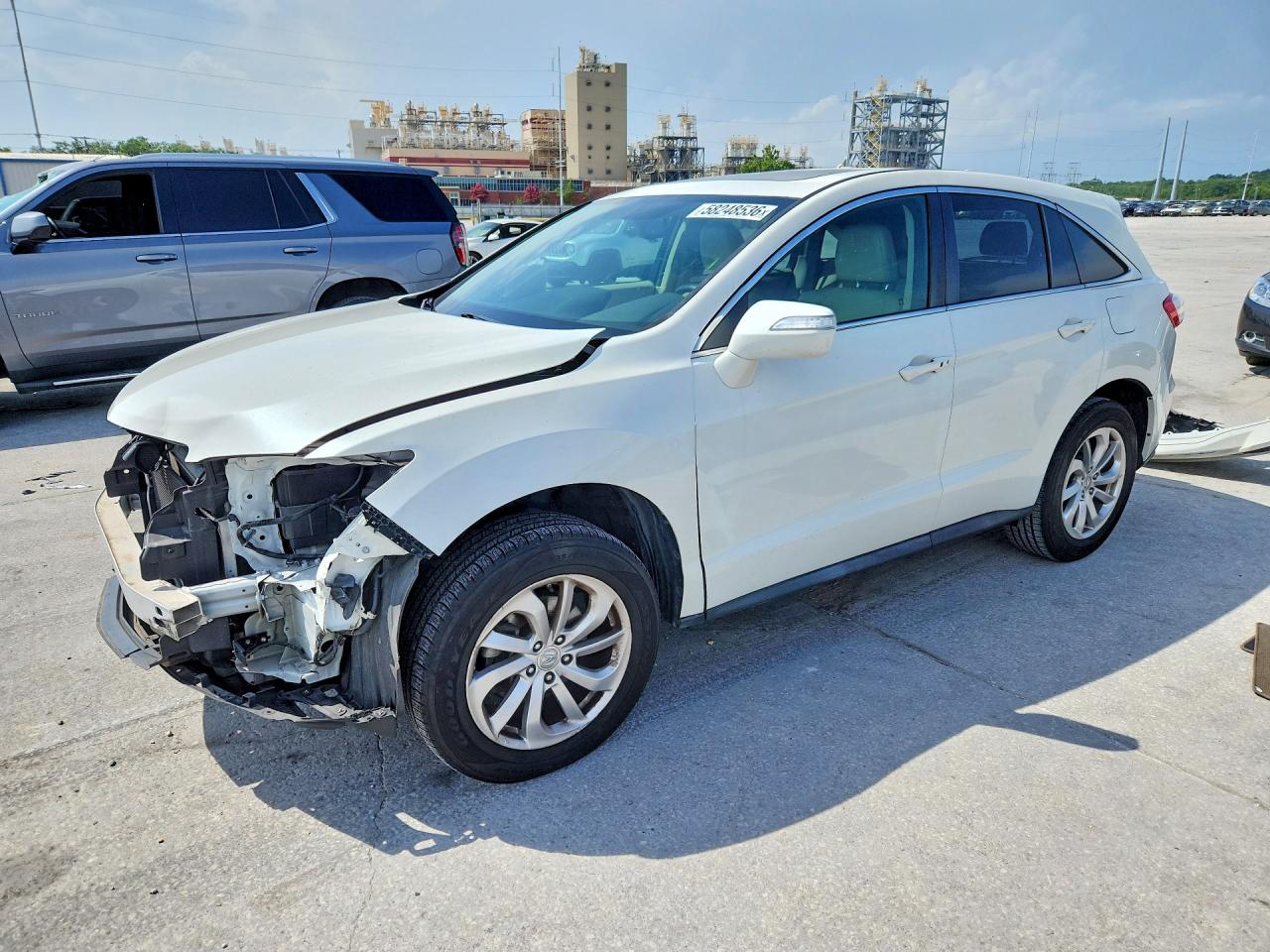 2017 ACURA RDX