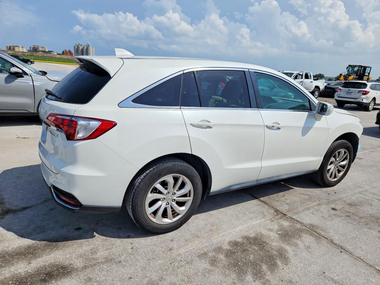 2017 ACURA RDX