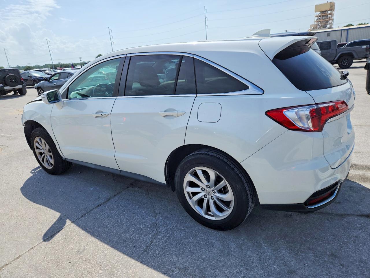 2017 ACURA RDX
