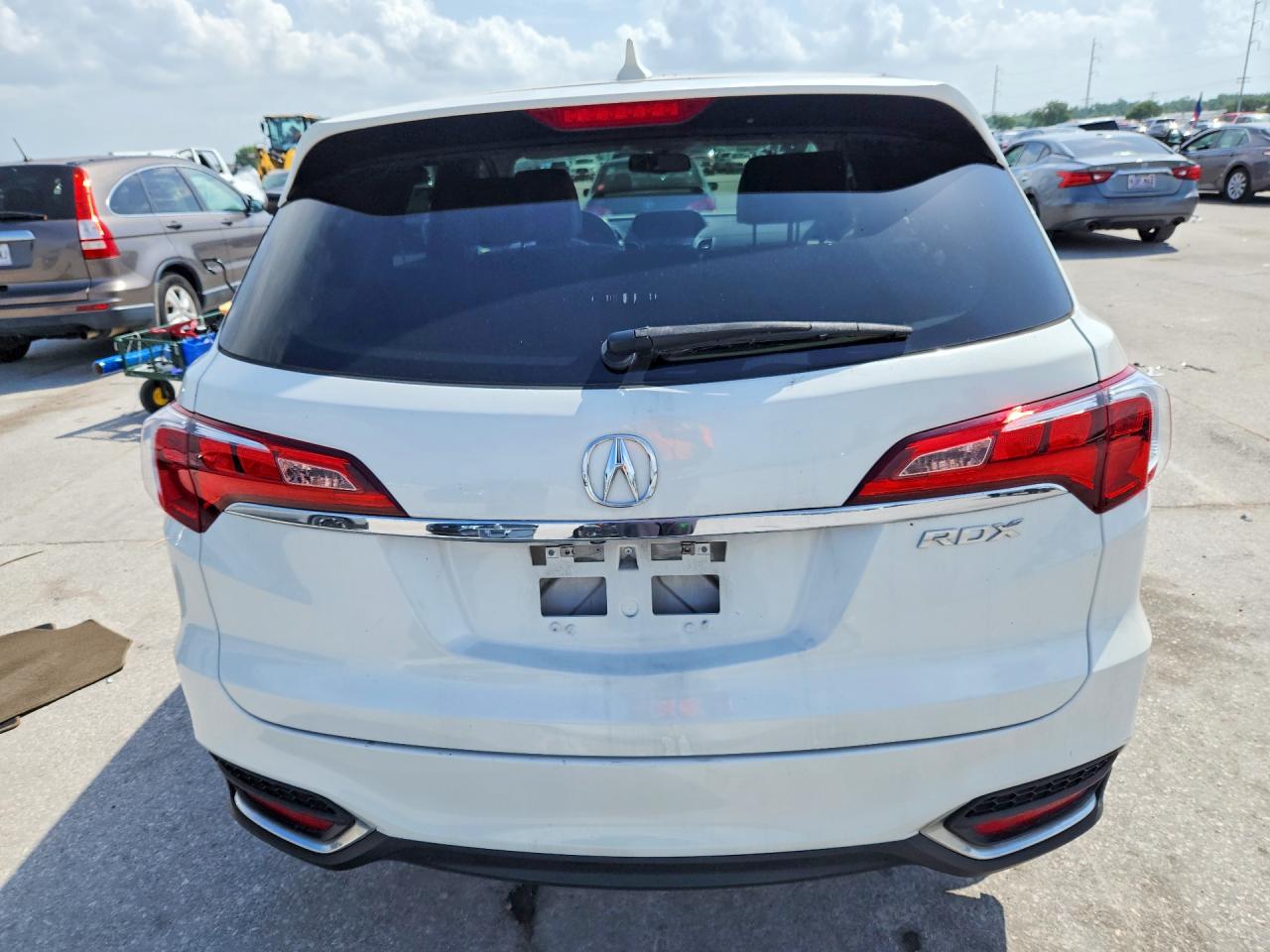 2017 ACURA RDX