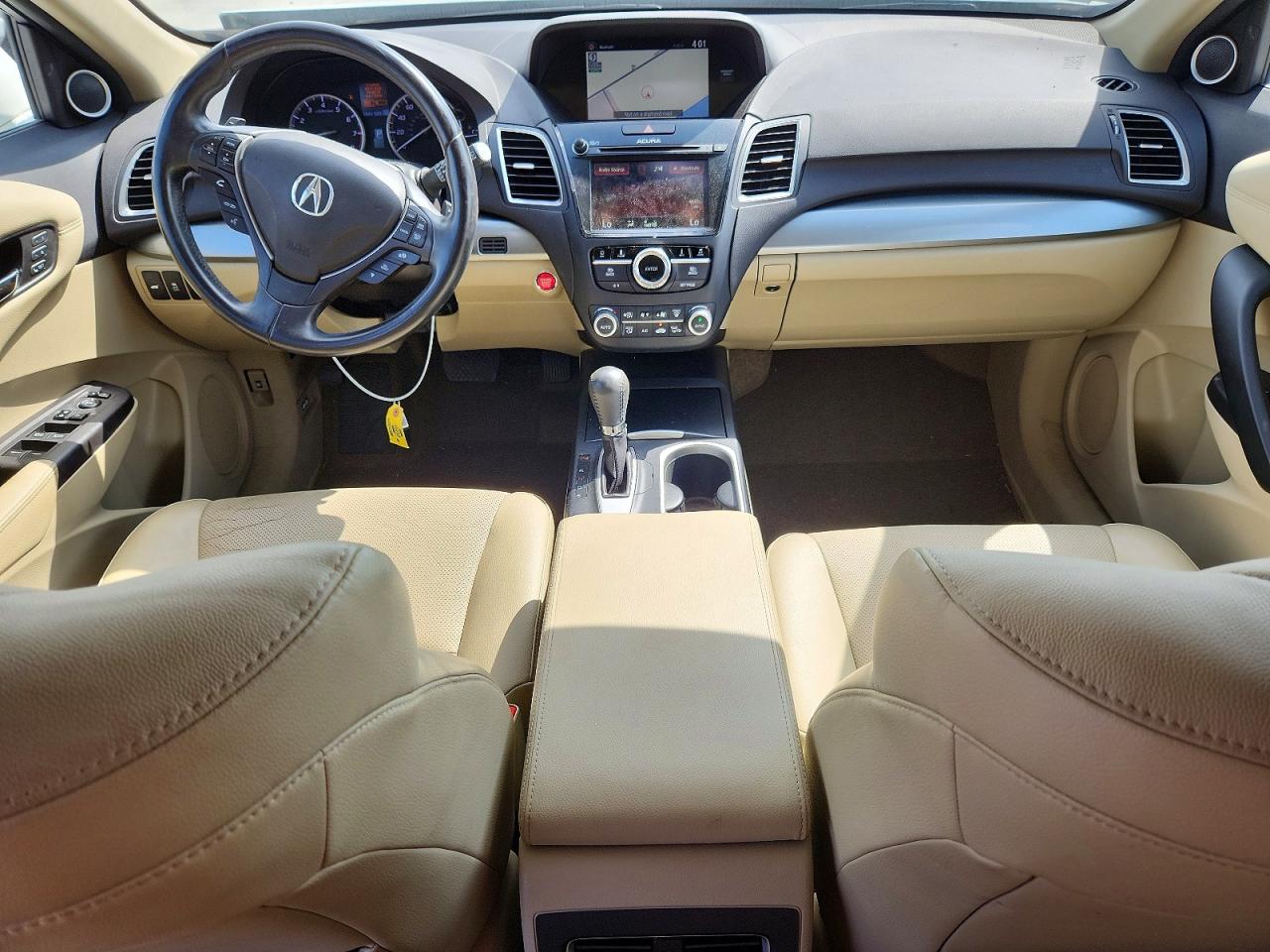 2017 ACURA RDX
