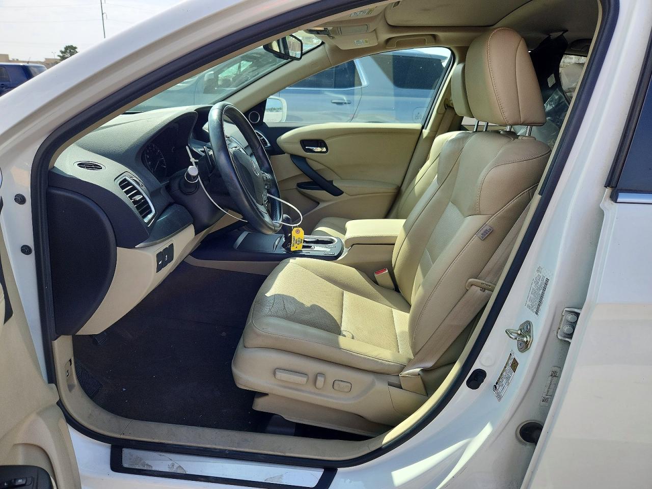 2017 ACURA RDX