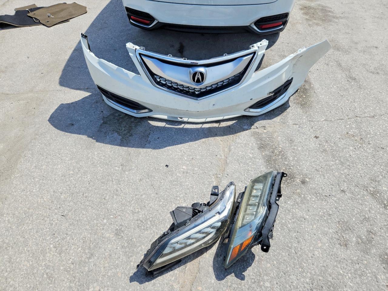 2017 ACURA RDX