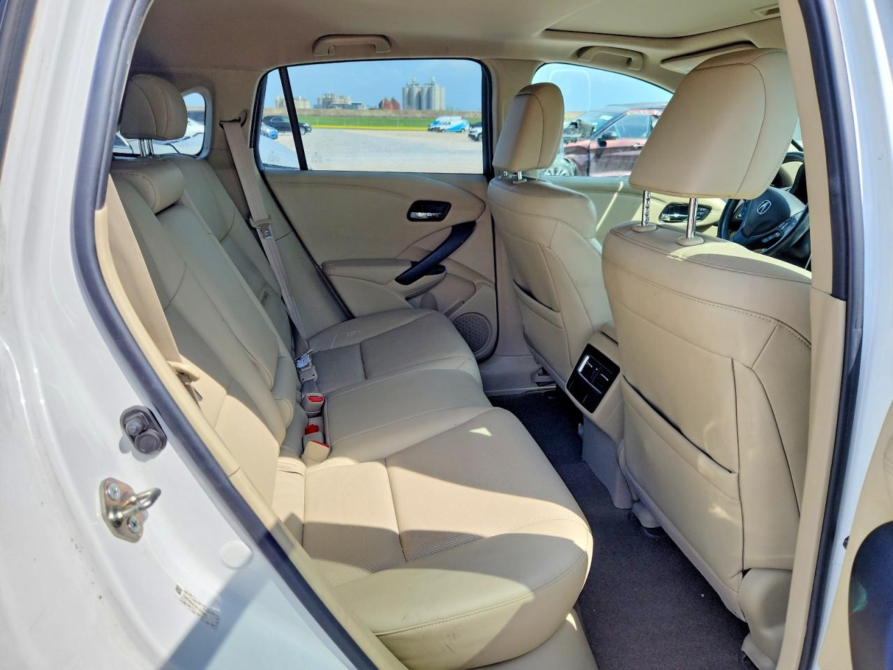 2017 ACURA RDX