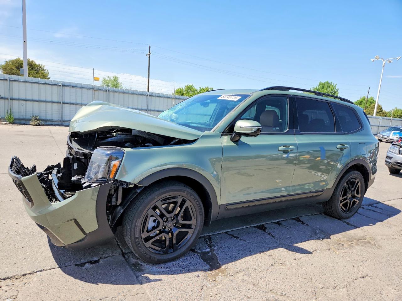 2025 KIA TELLURIDE