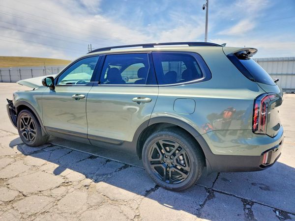 2025 KIA TELLURIDE