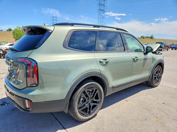 2025 KIA TELLURIDE