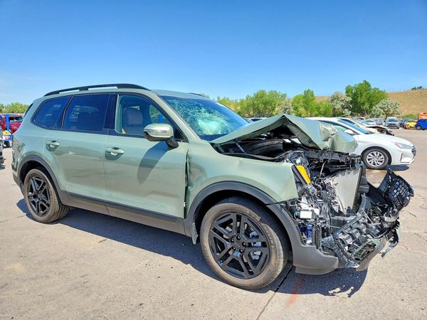 2025 KIA TELLURIDE