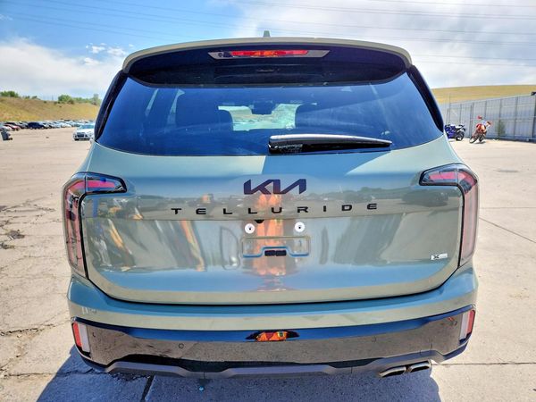 2025 KIA TELLURIDE
