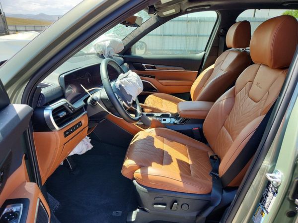 2025 KIA TELLURIDE