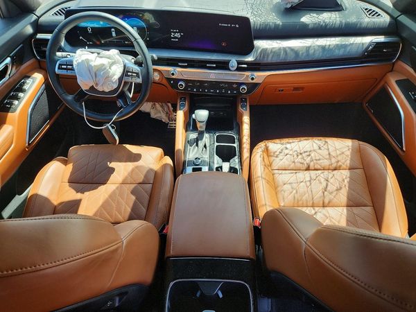 2025 KIA TELLURIDE
