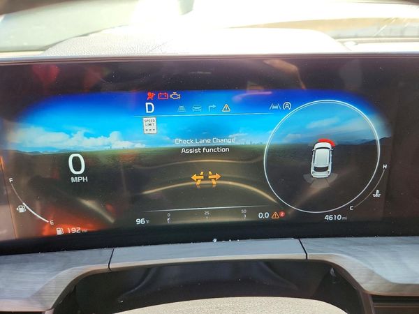 2025 KIA TELLURIDE