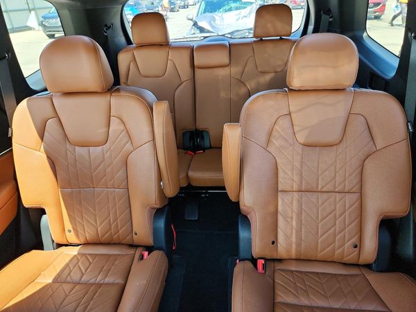 2025 KIA TELLURIDE