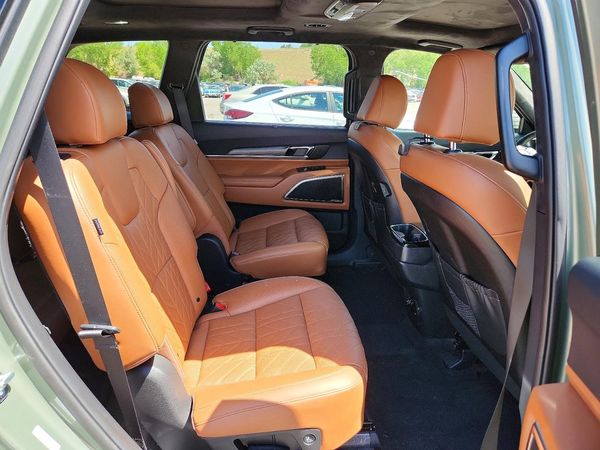 2025 KIA TELLURIDE