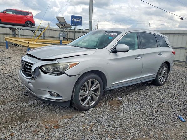 2015 INFINITI QX60