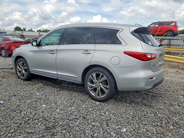 2015 INFINITI QX60
