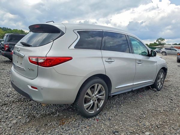 2015 INFINITI QX60
