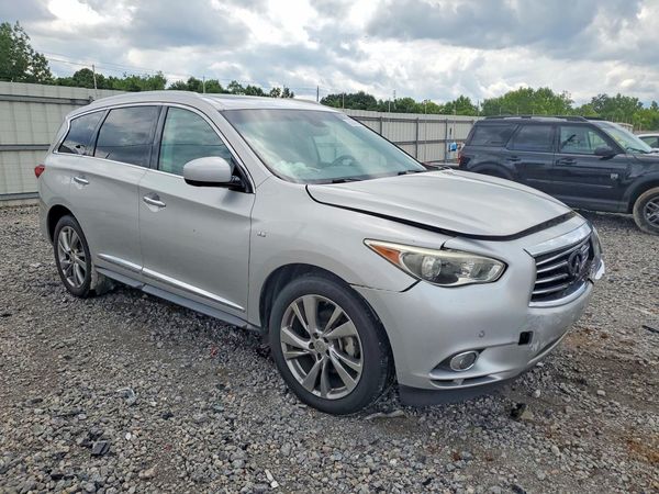 2015 INFINITI QX60