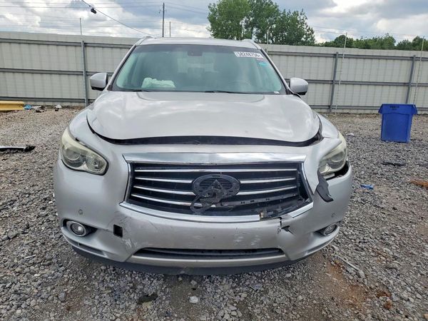2015 INFINITI QX60