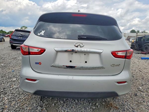 2015 INFINITI QX60