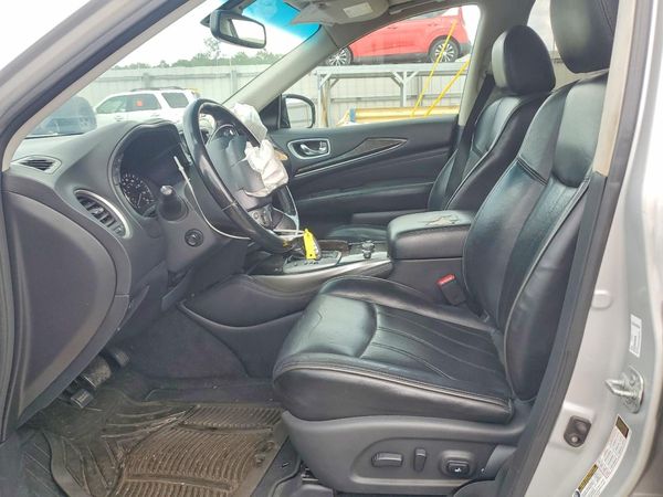 2015 INFINITI QX60
