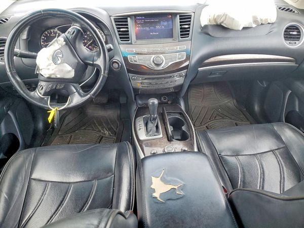 2015 INFINITI QX60
