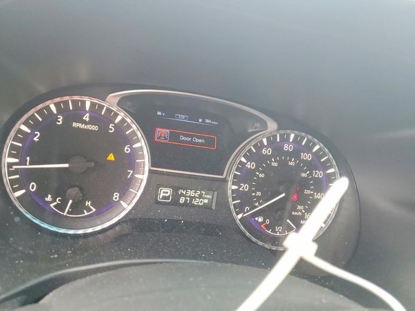 2015 INFINITI QX60