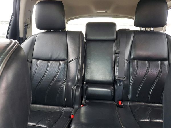 2015 INFINITI QX60