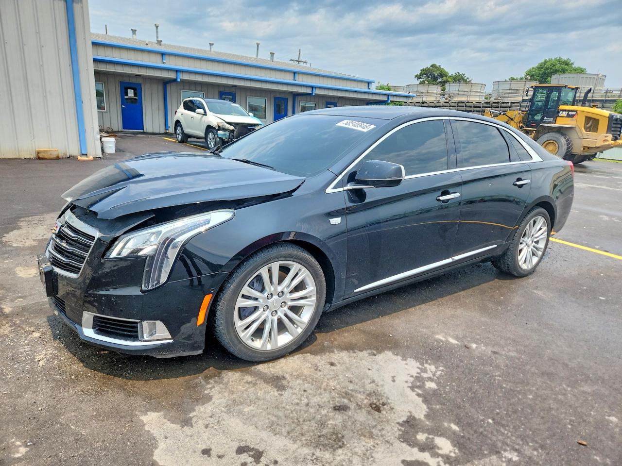 2019 CADILLAC XTS Luxury