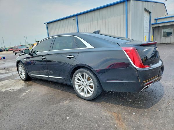 2019 CADILLAC XTS Luxury