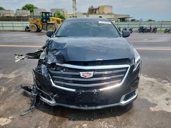 2019 CADILLAC XTS Luxury