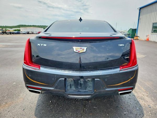 2019 CADILLAC XTS Luxury