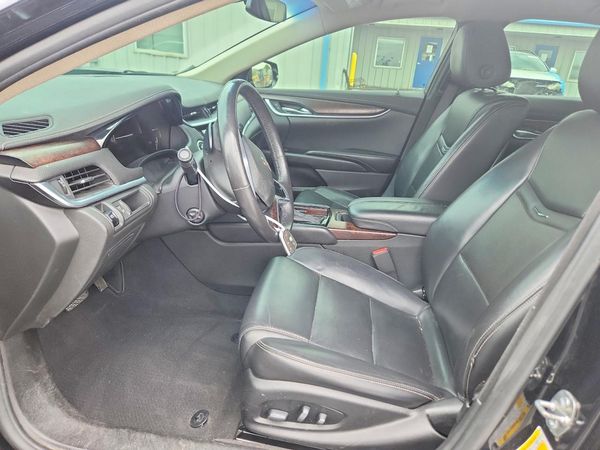 2019 CADILLAC XTS Luxury