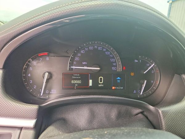 2019 CADILLAC XTS Luxury