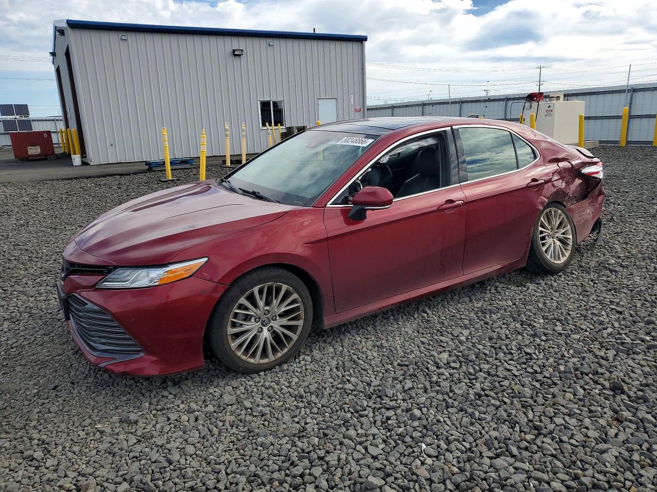 2018 TOYOTA CAMRY L/LE/SE/XLE