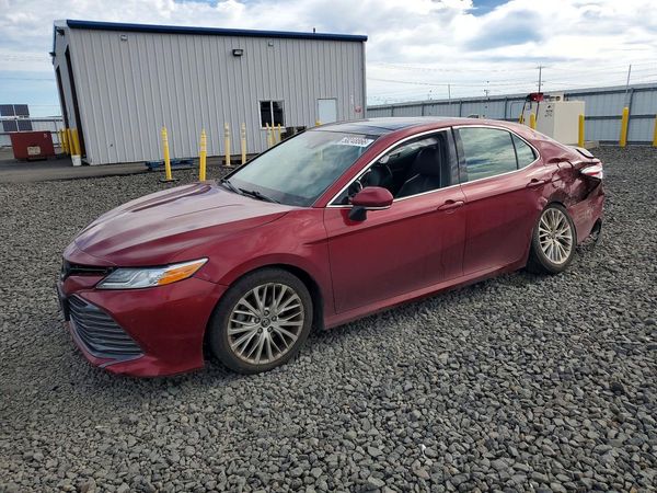 2018 TOYOTA CAMRY L/LE/SE/XLE