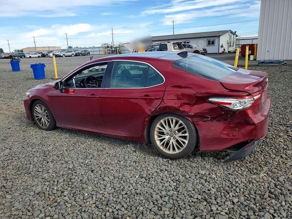 2018 TOYOTA CAMRY L/LE/SE/XLE