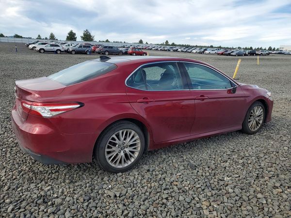 2018 TOYOTA CAMRY L/LE/SE/XLE