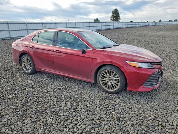 2018 TOYOTA CAMRY L/LE/SE/XLE